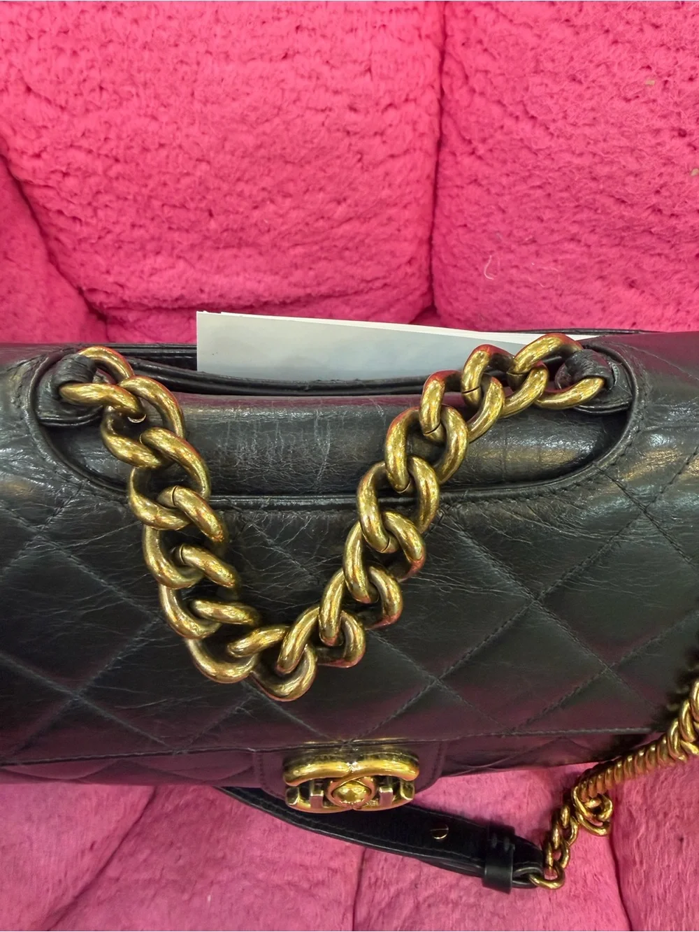 CHANEL shoulder bag